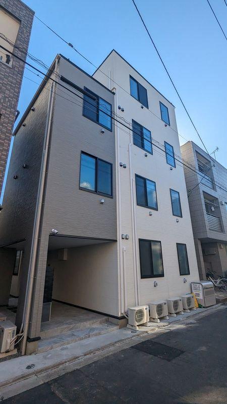 BOASORTE日ノ出町