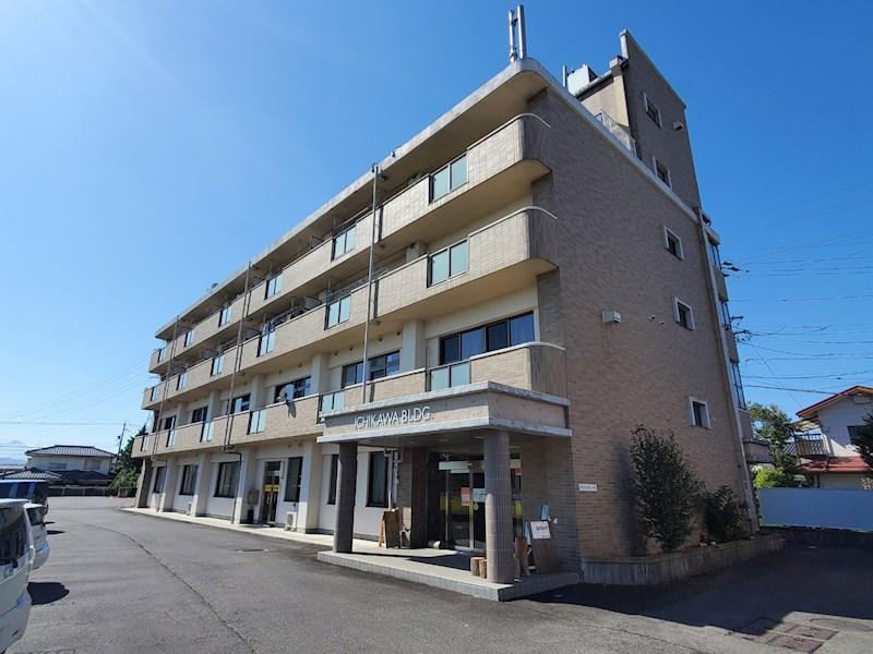 ランドマーク古里(2LDK/4階)