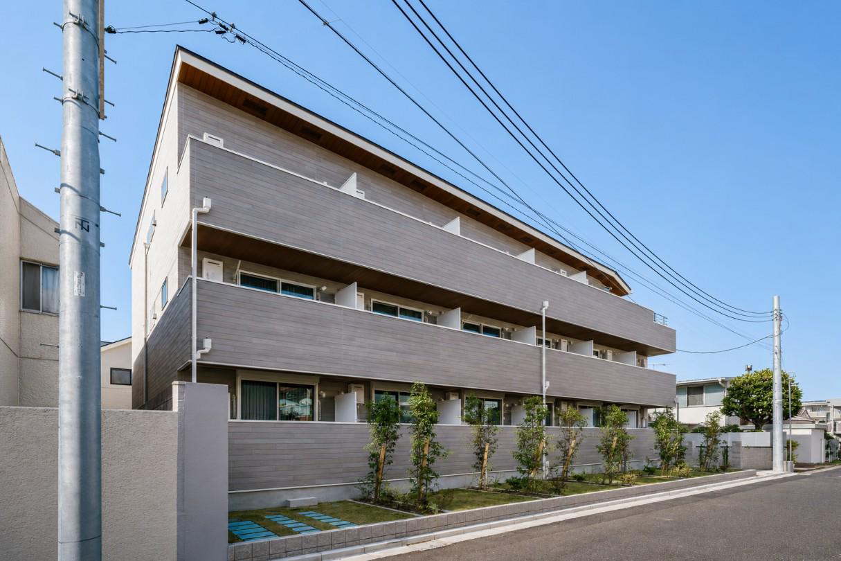 SIESTADUO上石神井ARBOLHAUS
