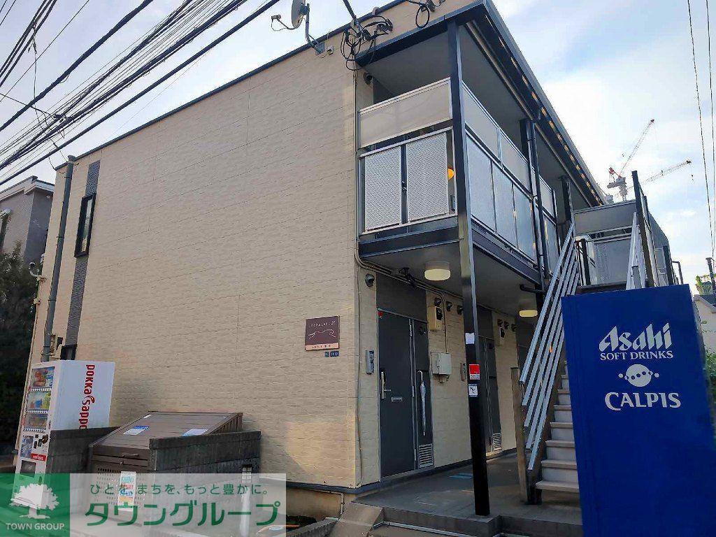 レオパレス冨士