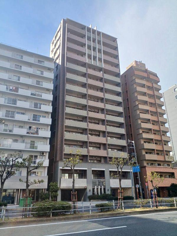 ディアステージ夕陽丘ソシエール
