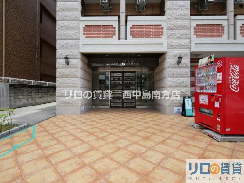 LUXE新大阪I