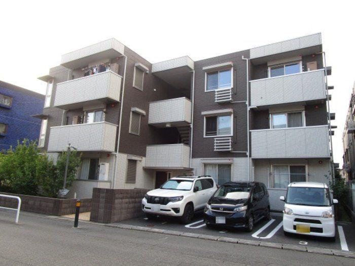 東京メトロ東西線 南行徳駅 徒歩3分 3階建 築10年