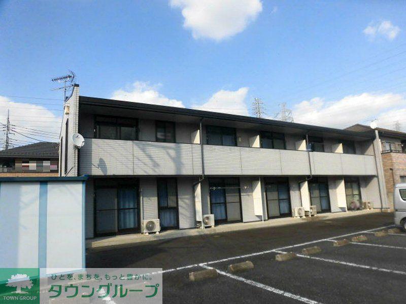 レオパレスリバティ・タカ