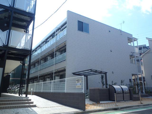 リブリ・東保木間