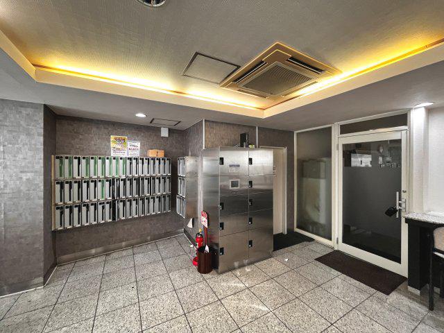 アヴァンセ天王寺(ワンルーム/5階)の間取り写真
