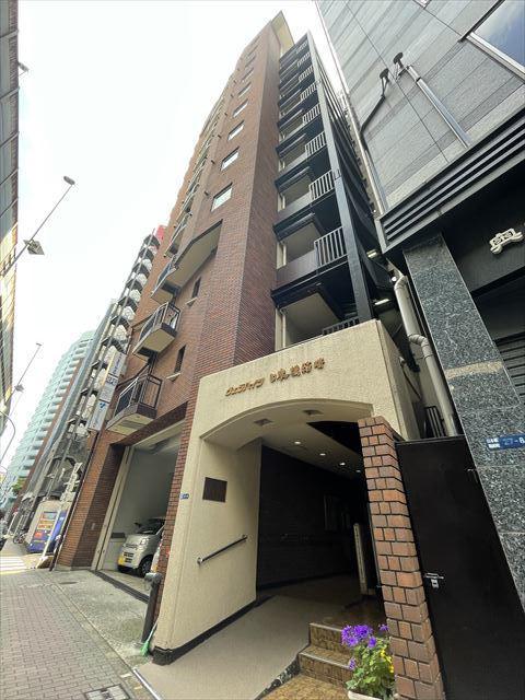 ヴェラハイツ日本橋箱崎