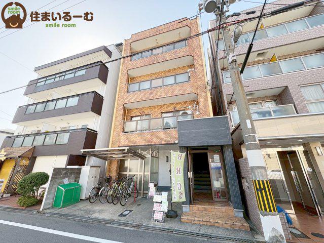 北通ハイツ