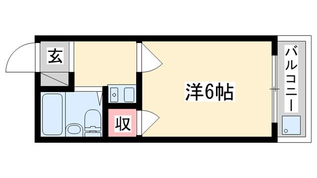 リバーサイドヴィラ別府J棟