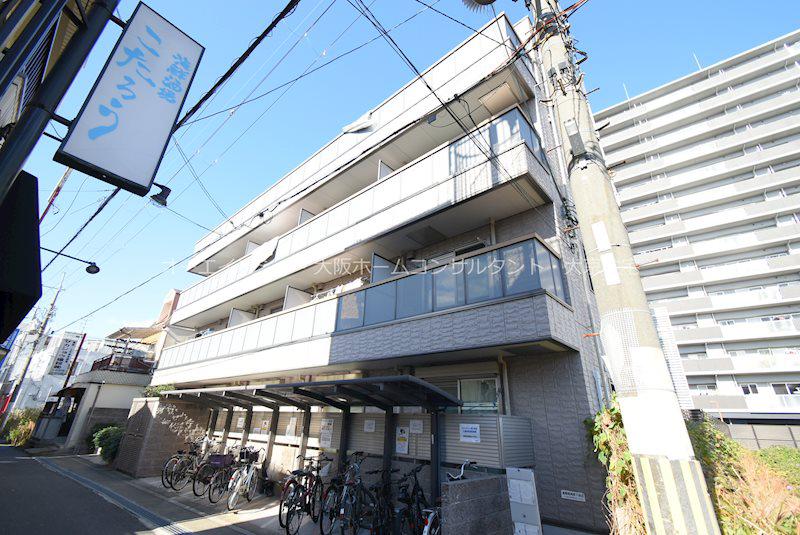 エバーグリーン若江岩田