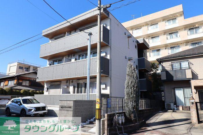 プレタクチュール中根町
