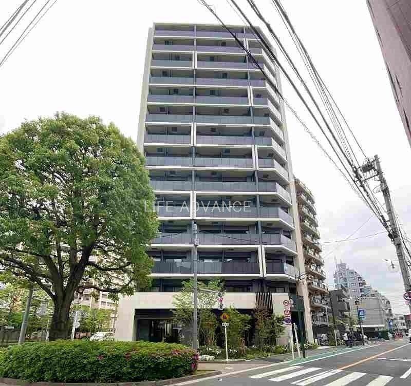 ルフォンプログレ西大井プレミア