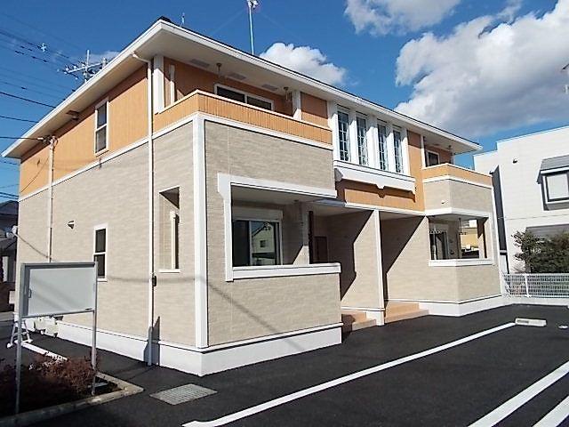 ベル・オーシャン N棟(1LDK/1階)