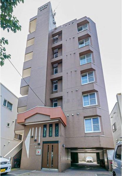 メープル南18条