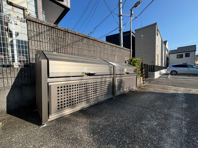 ガーデンハイツ阿倍野 2号館