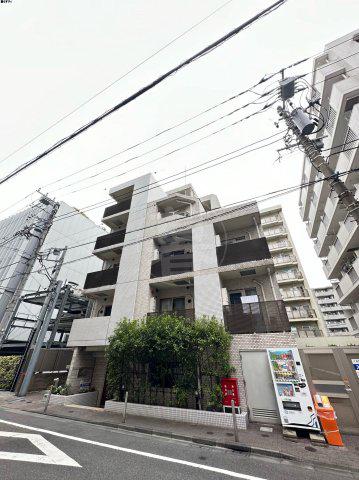プレールドゥーク品川シーサイド