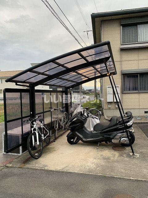 トレランス B棟