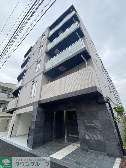 クレストコート綾瀬