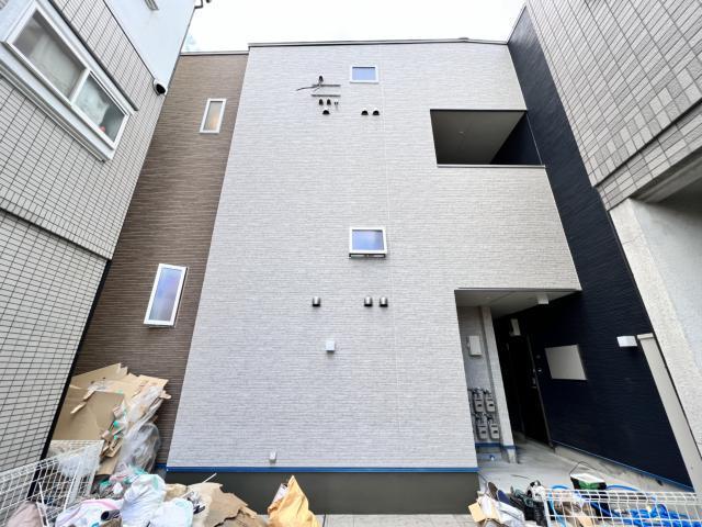 アーバンテラス伝法
