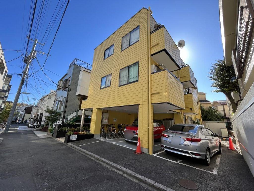 シティファイブ弐番館