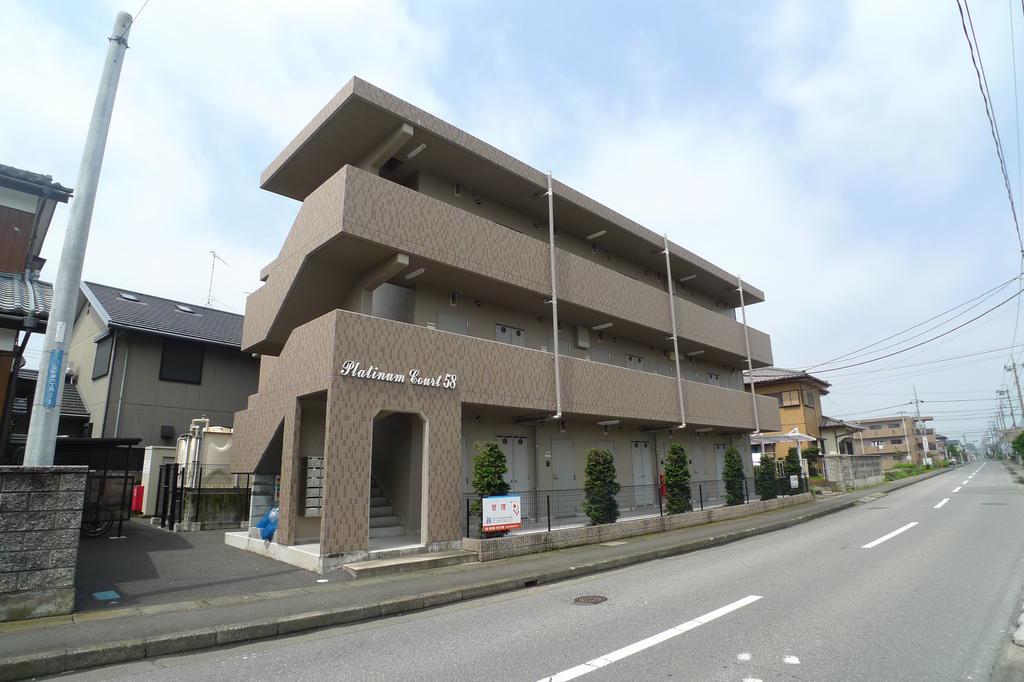 プラチナコート58番館