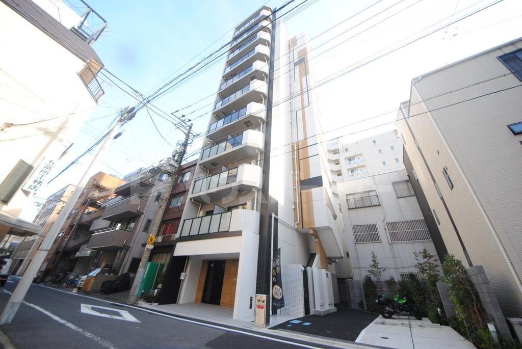 ルクレ墨田緑III