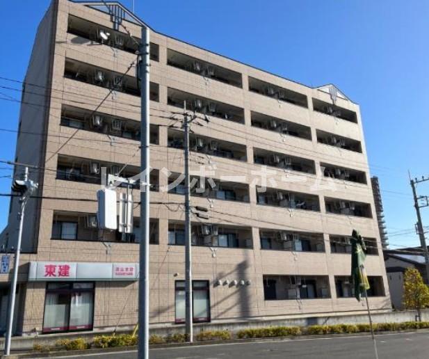 リバパレスおおたかの森
