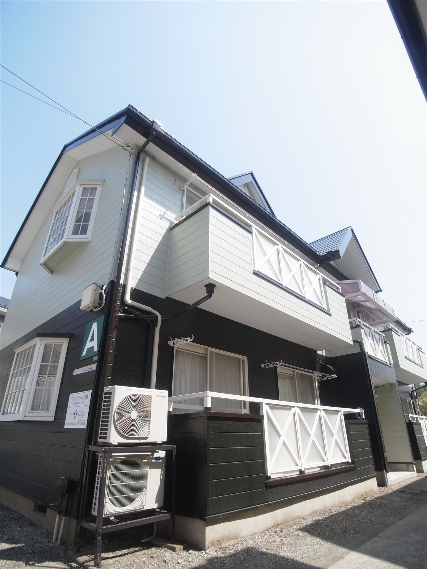 グリーンシャトレA棟