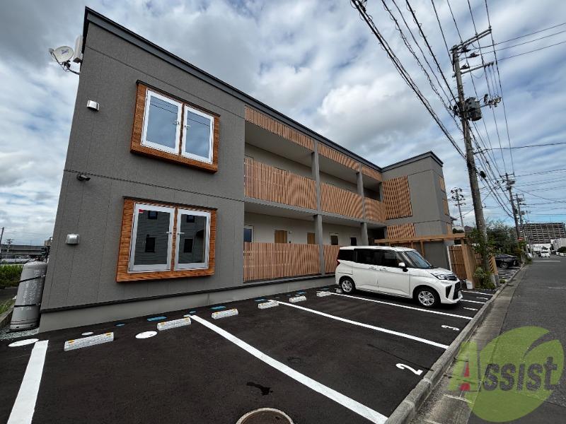 LAND新田東