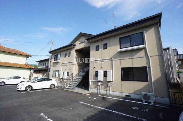 フォーレスこみどA棟