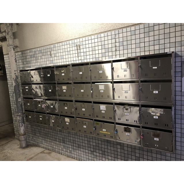 マンション緑黒石B棟