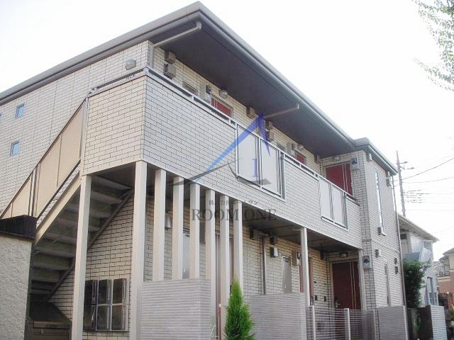 小田急線 千歳船橋駅 徒歩8分 2階建 築15年