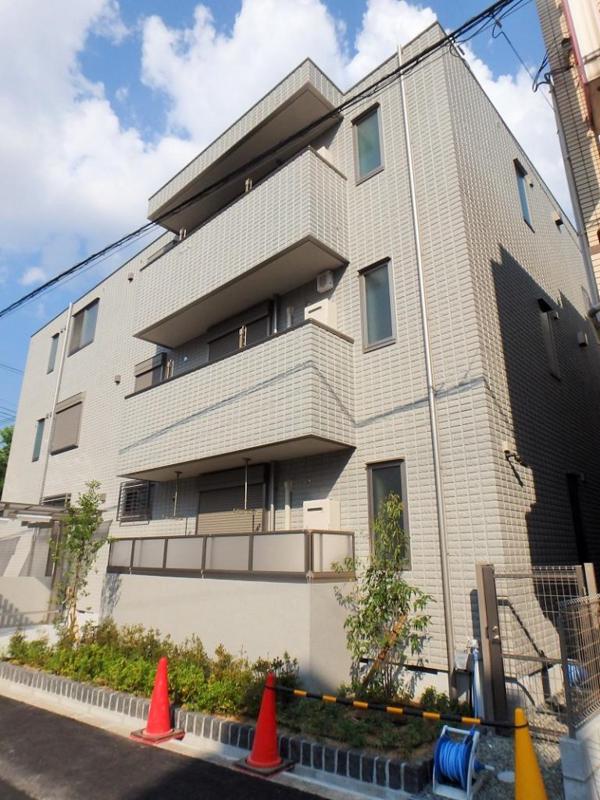 ヘーベルメゾン西田辺