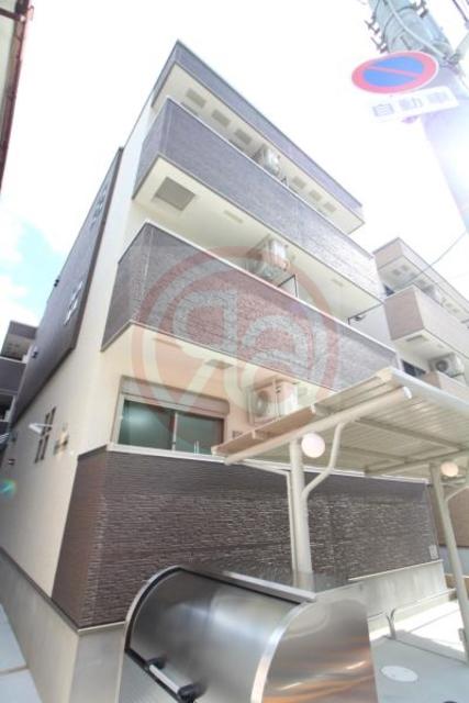 フジパレス住吉沢之町III番館
