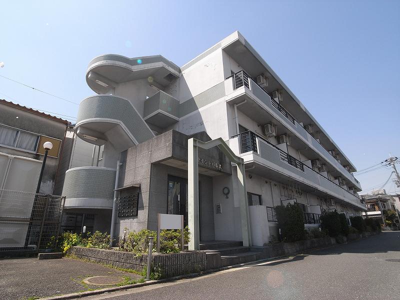 ダイヤモンドパレス
