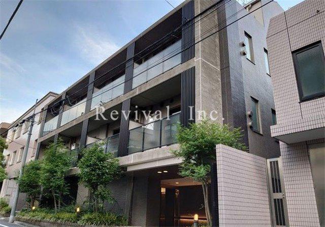コスモリード市ヶ谷払方町