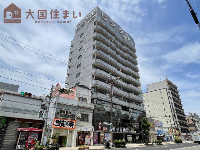ビジタル恵美須7