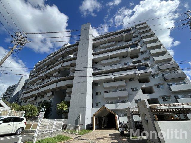光明池駅前1号棟