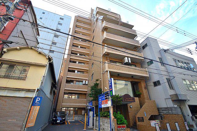 ライオンズマンション神戸元町通