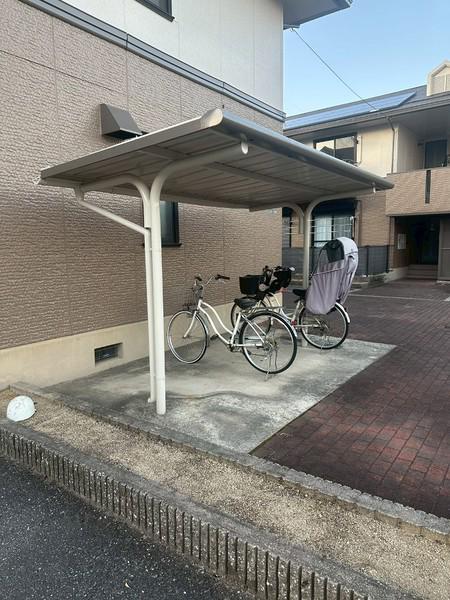 サニーハイツ田寺A
