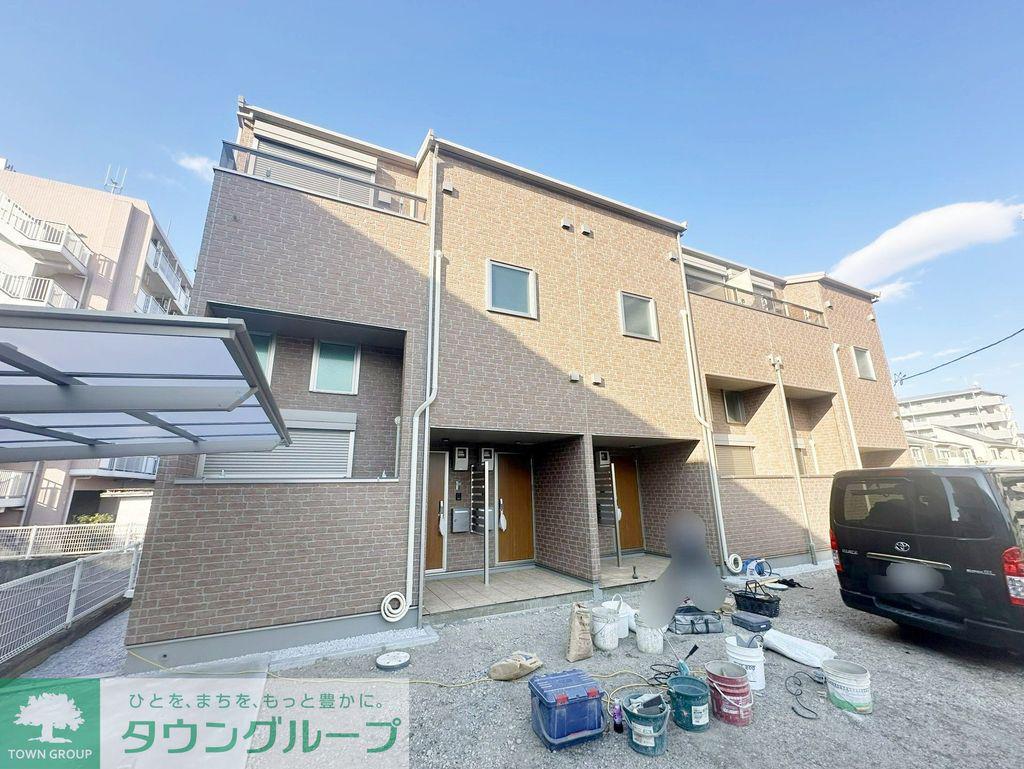 小田急小田原線 本厚木駅 徒歩24分 2階建 築1年