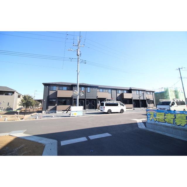朝日レジデンス荒川本郷A