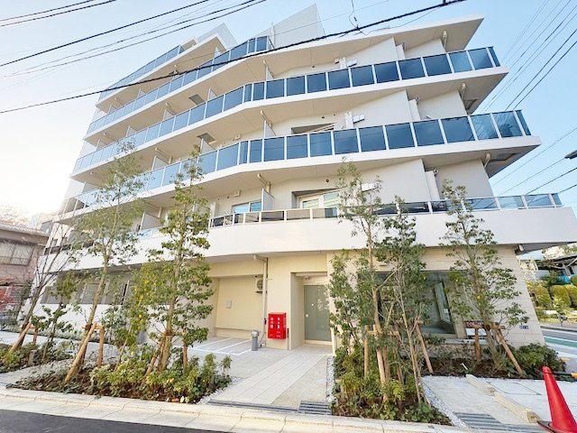 ブランシエスタ品川大井町パークエッジ