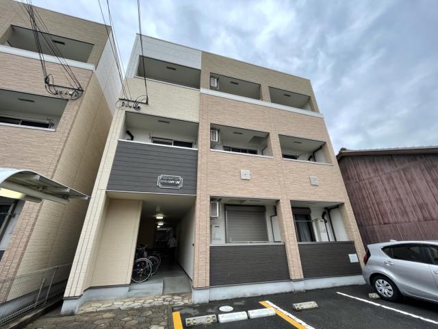 フジパレス杉本町1番館