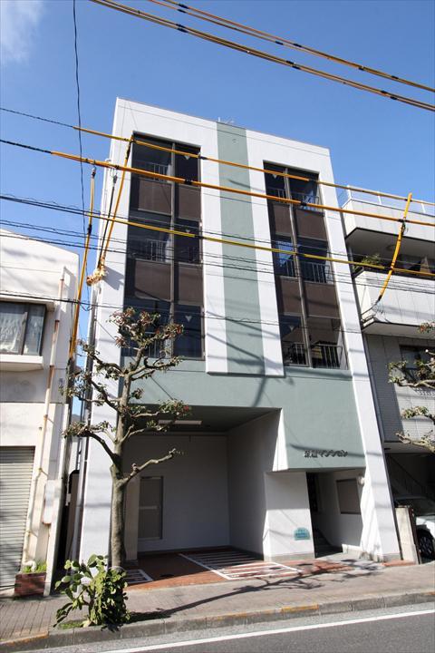 京屋マンション(1K/1階)