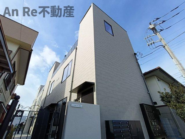 ベックアパートメント東川口(1LDK/2階)