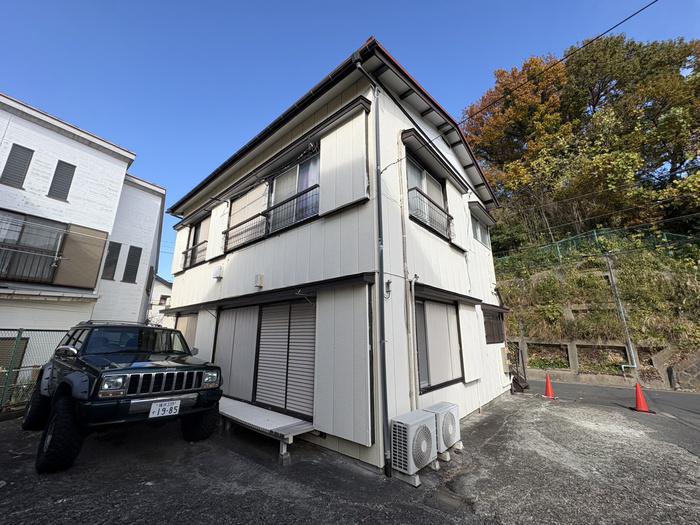 神奈川県横浜市磯子区  築52年