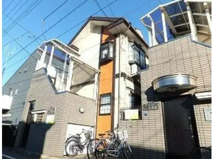 グリーンヒル武蔵野(ワンルーム/1階)の外観写真