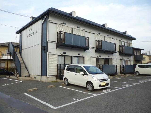ビーライン泉A・B ペット