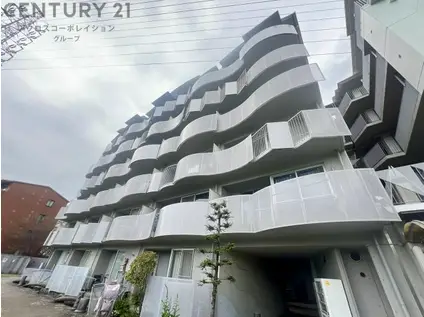 コナビレッジ(2LDK/6階)の外観写真